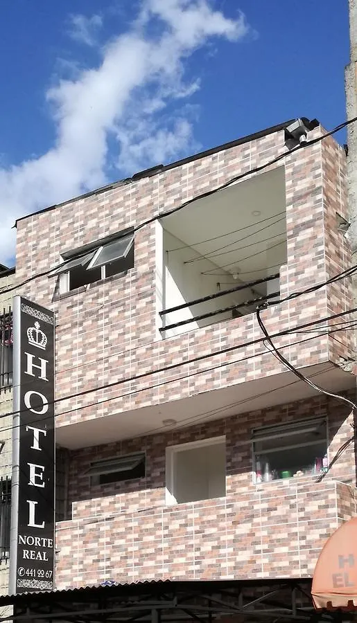 **  Hotel Norte Real Medellín Colombia