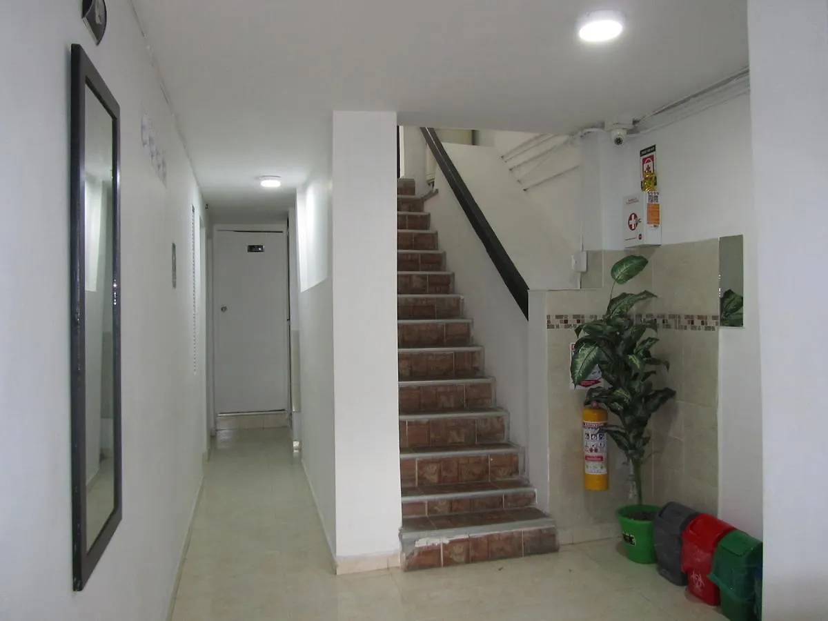 Hotel Norte Real Medellín Colombia