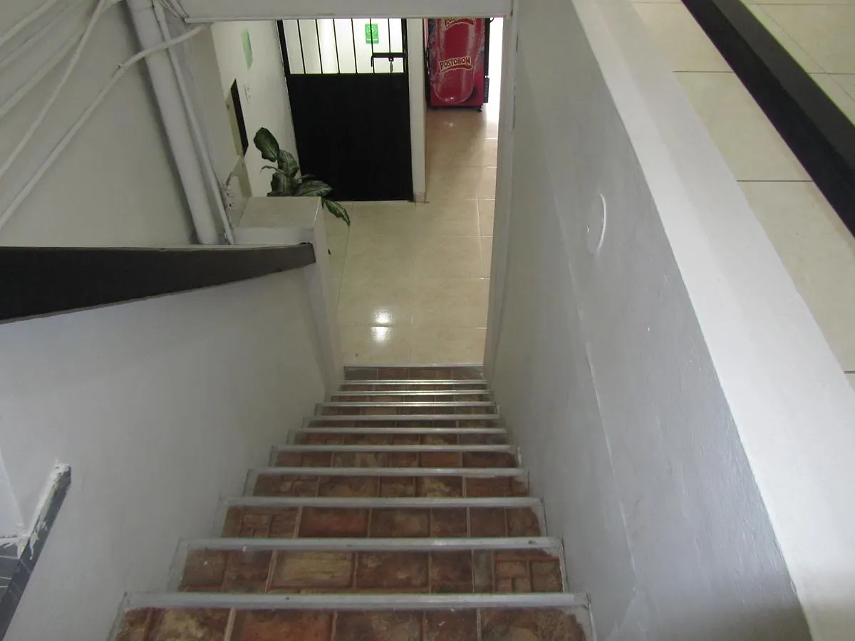 Hotel Norte Real Medellín 2*,  Colombia